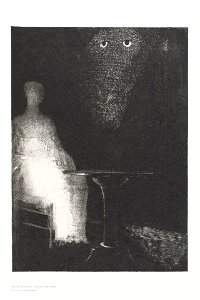 Redon - La maison hantée, sheet 1, 0600787
