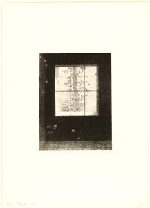 Redon - Day, plate 6 from Dreams, 1920.1693