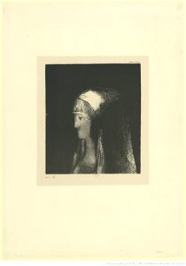 Redon - Druidesse, btv1b6951082d
