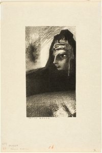 Redon - Dark Peak, 1920.1607