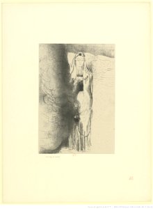 Redon - Puis l'ange prit l'encensoir, btv1b69511620