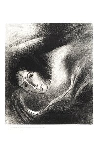Redon - Et le diable qui les séduisait, fut jeté dans l'étang de feu de soufre, où est la bête et le faux prophète, 0485487