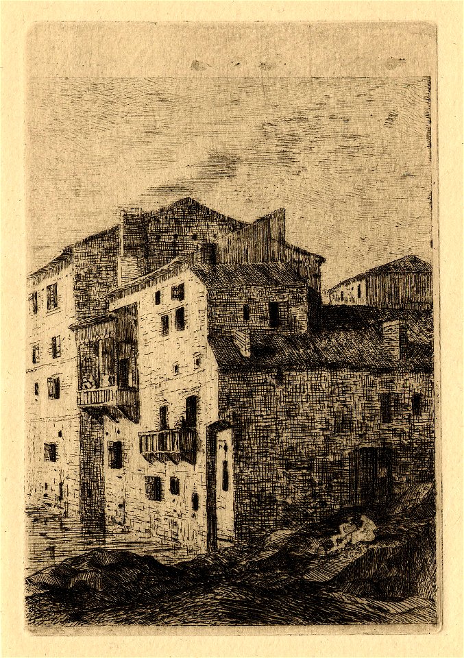 Redon - Saint-Jean-Pied-de-Port, 1949,0411.2646