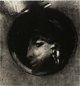 Redon - Auricular Cell, 1920.1716