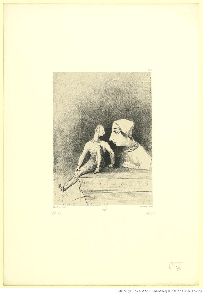 Redon - Félinerie, btv1b6950983m