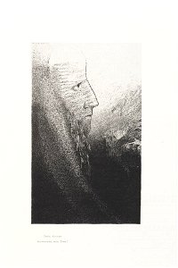 Redon - Saint-Antoine au secours mon dieu! (Saint Anthony Help me, O my God!), 0600884