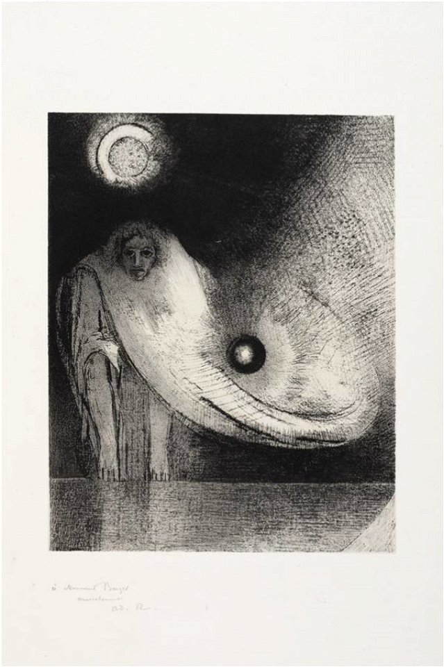 Redon - Le Buddha (The Buddha), 0600875