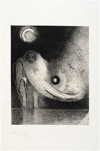 Redon - Le Buddha (The Buddha), 0600875