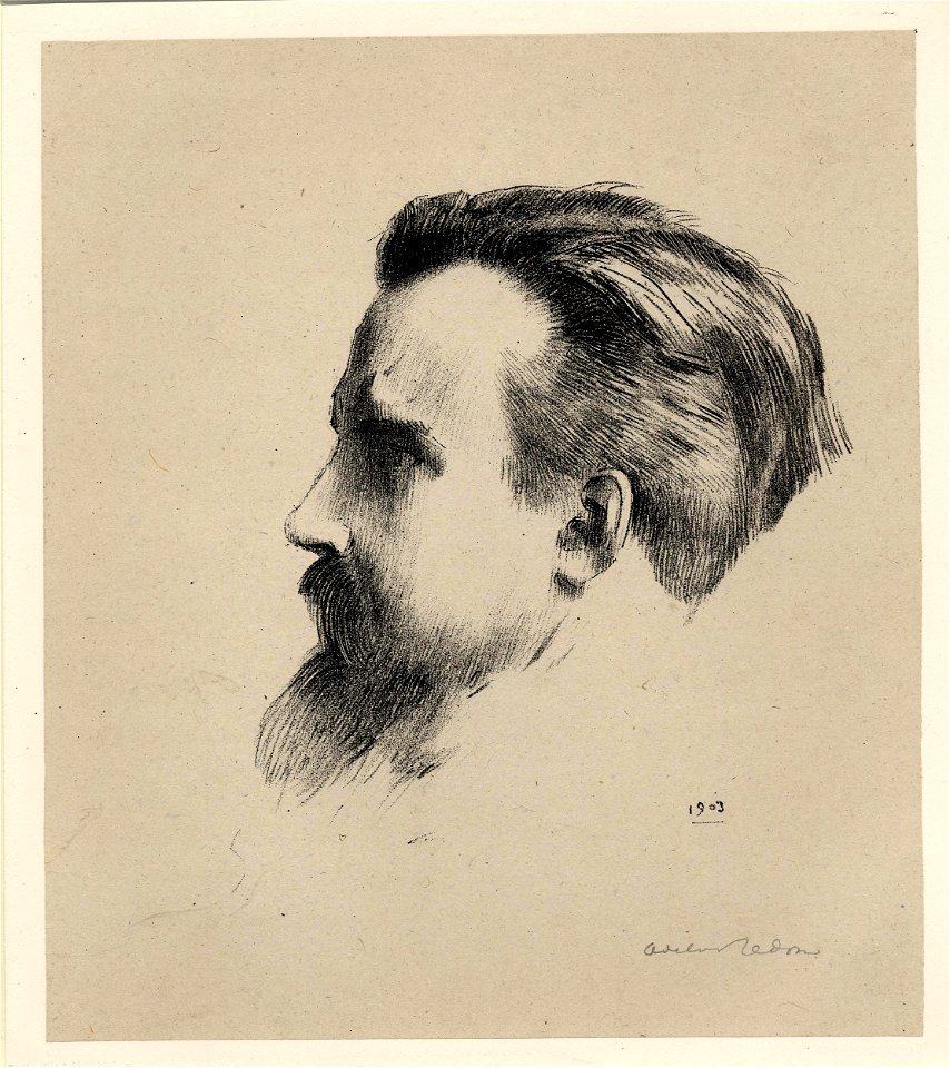 Redon - Maurice Denis, 1949,0411.3581
