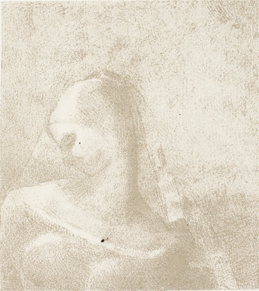 Redon - Helen - Ennoia, plate 10 of 24, 1920.1760