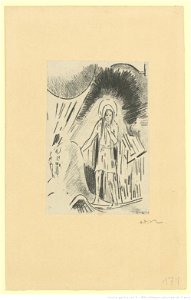 Redon - Homme sur Pégase, btv1b69511568
