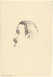 Redon - Ricardo Viñes, 1920.1870