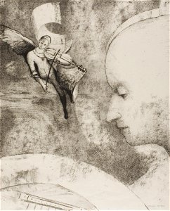 Redon - The Celestial Art, 1920.1729