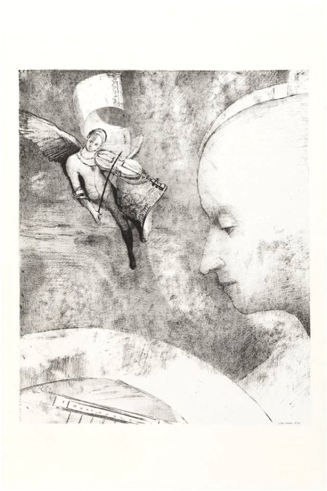 Redon - L'Art Céleste, 0600880