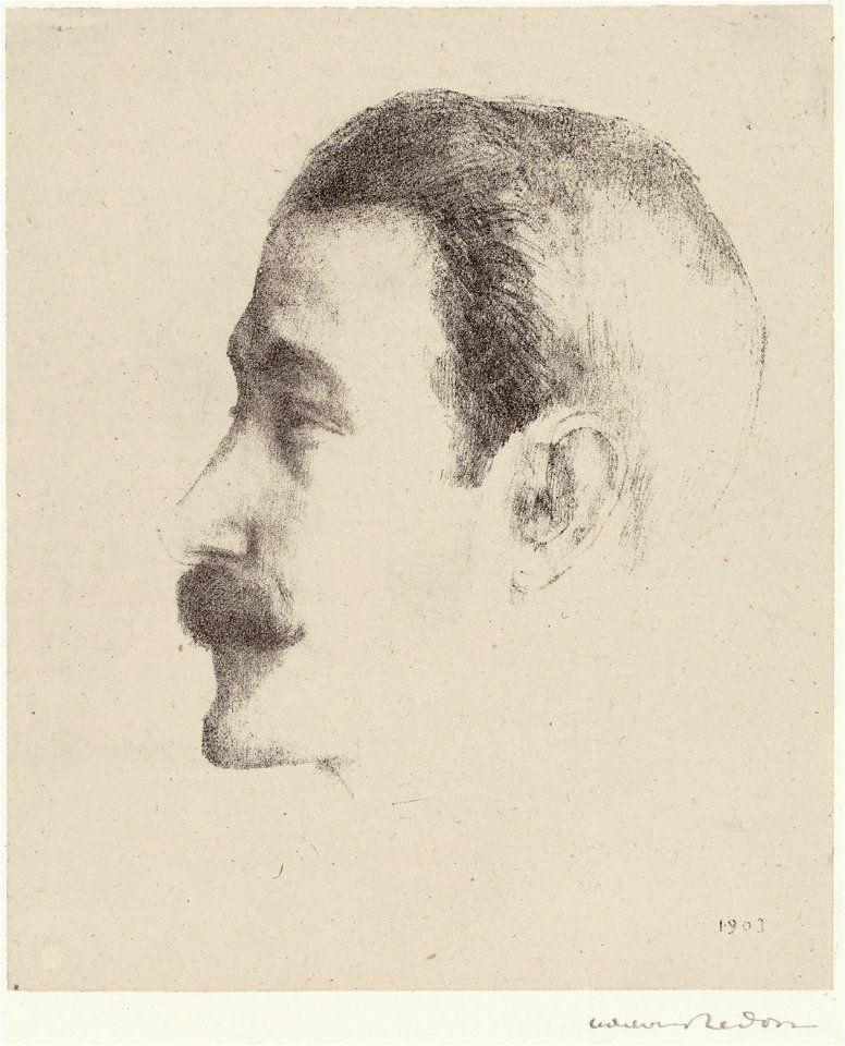 Redon - Ricardo Viñes, 1920.1868