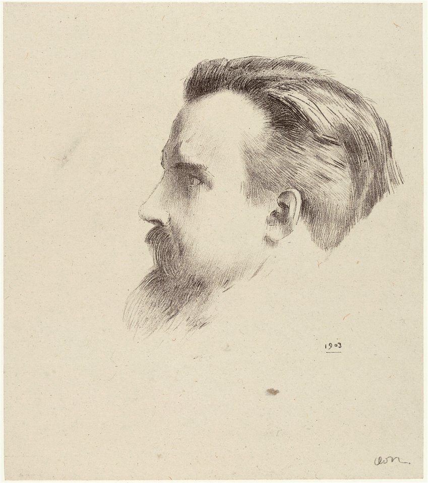 Redon - Maurice Denis, 1920.1866