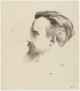Redon - Maurice Denis, 1920.1866