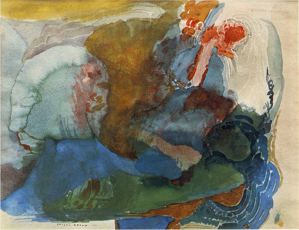 Redon - Wildenstein, 2577