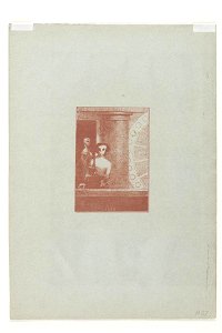 Redon - Couverture-Frontispice A Edgar Poe, 0217274