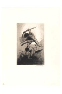 Redon - Kaïn and Abel, 0181966