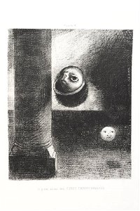 Redon - Il y eut aussi des êtres embryonnaires, 0600810
