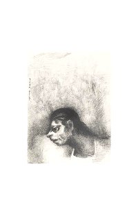 Redon - Un homme du peuple, un sauvage, 0600313