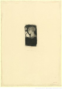 Redon - Mauvaise gloire (2ème état), btv1b69509559
