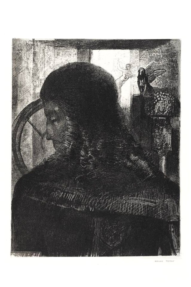 Redon - Vieux Chevalier, 0600803