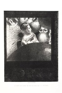Redon - Le souffle qui conduit les êtres est aussi dans les sphères, 0600812