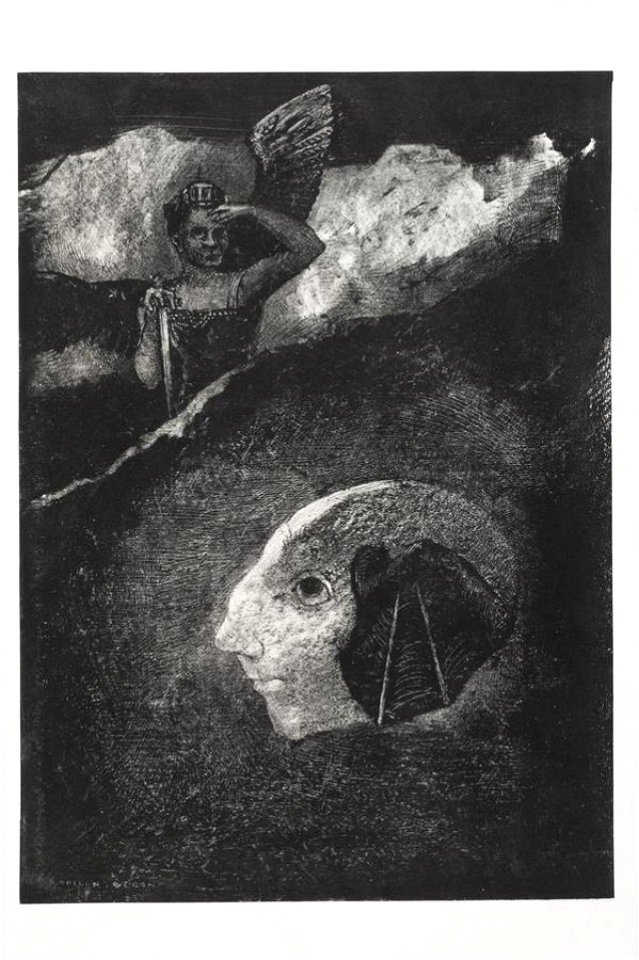 Redon - Limbes, 0600831