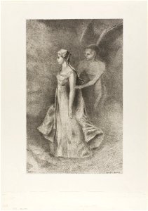 Redon - Obsession, 1920.1721