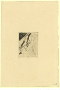 Redon - Ex-libris (1er et unique état), btv1b6950968x