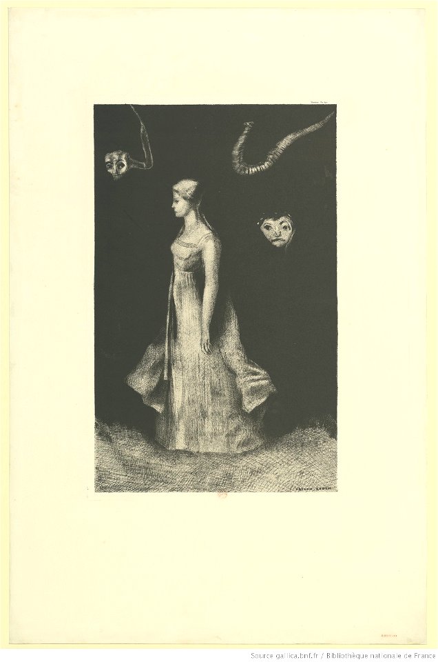 Redon - Hantise, btv1b69510988