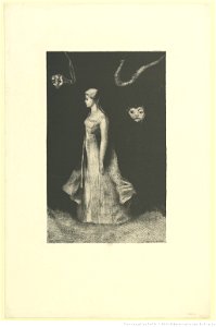 Redon - Hantise, btv1b69510988