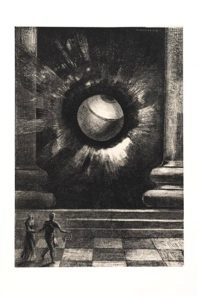 Redon - Vision, 0600835