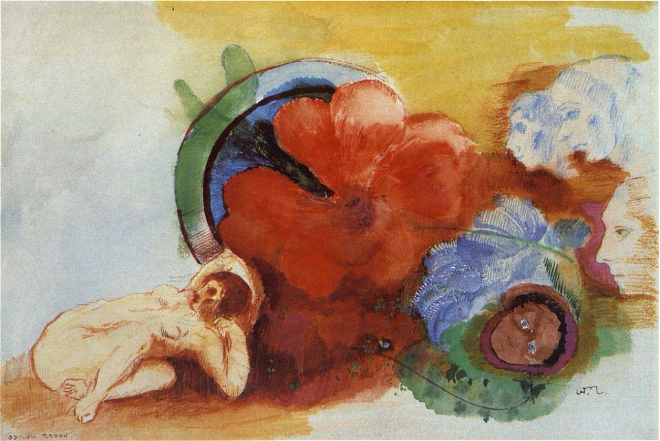 Redon - Wildenstein, 0750