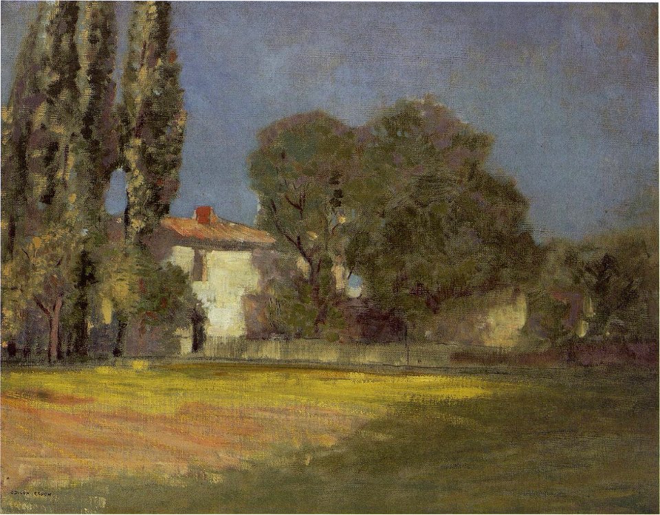 Redon - Wildenstein, 1800