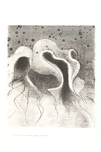 Redon - Les bêtes de las mer rondes comme des outres, 0600799