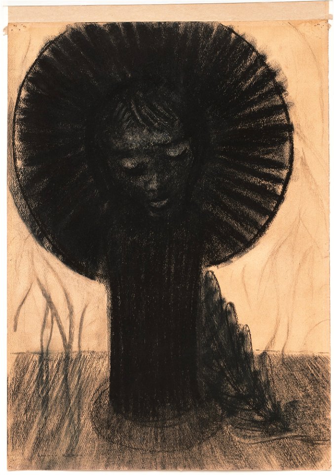 Redon - Germination (c. 1890-96)