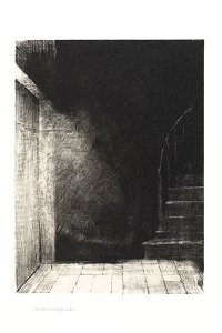 Redon - La maison hantée, sheet 2, 0600788
