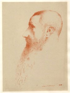 Redon - Roger Marx, 1949,0411.3584