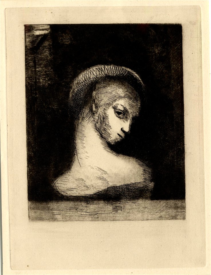Redon - Perversité, 1949,0411.2649
