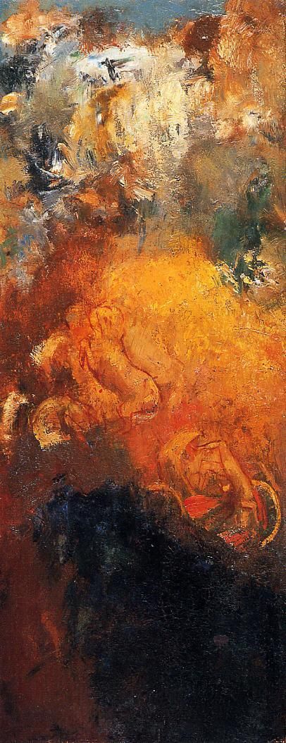 Apollo-chariot-1905-1906-oil-paintings