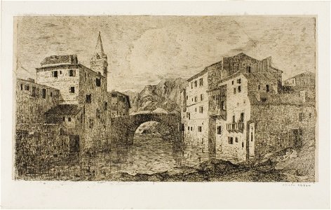 Redon - St.-Jean-Pied-de-Port, 1920.1526
