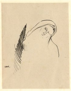 Redon - Le sommeil, 1949,0411.3554
