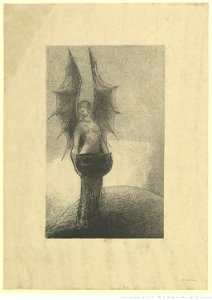 Redon - Les ténèbres, btv1b6951087g