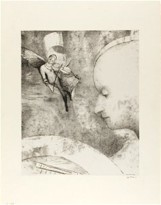 Redon - The Celestial Art, 1920.1728