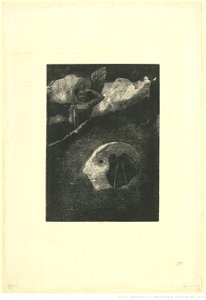 Redon - Limbes, btv1b6950977w