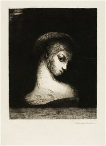 Redon - Perversity, 1920.1542