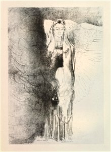 Redon - Puis l'ange prit l'encensoir, 1949,0411.3564
